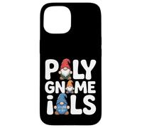 Poly Gnome Ials Math Pun Algebra Student - Case for iPhone 15