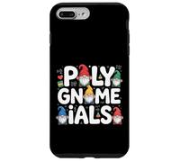 Poly Gnome Ials Math Pun Algebra Student |- Case for iPhone 7 Plus/8 Plus
