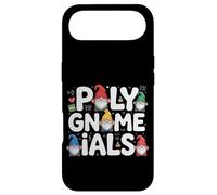 Poly Gnome Ials Math Pun Algebra Student |- Case for iPhone Air