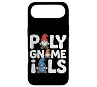 Poly Gnome Ials Math Pun Algebra Student - Case for iPhone Air