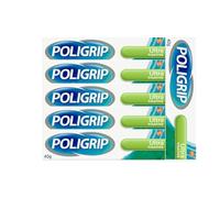Poly-grip Denture Fixative Cream Ultra 40g (6)