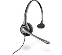 Poly H251N Supraplus Monaural Headset +Pouch TAA
