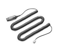 Plantronics HIS cable for Avaya telephones QD/RJ cable for Avaya 96XX phones