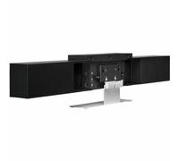 Poly Studio Black, Silver 3840 x 2160 pixels