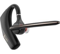 Poly Bluetooth Headset Voyager Legend 50-M UC, MS Teams 4 Microphones with Noise Cancellation, AI Supported Noise Cancellation, Supports Qi-We