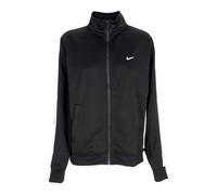 Poly-knit Swoosh Tracksuit Jacket - female - Nike - Training Jackets - Black - L - Sport L