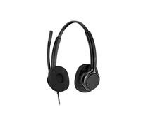 HP Poly Mission 425 Stereo USB Wired Headset Classic (Bulk)