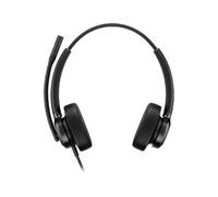 Poly Mission 425 USB Stereo Wired Headset C01B6AA