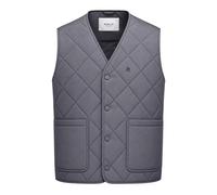 Poly/Nylon Ripstop M8474 .000.85312 - male - Replay - Waistcoats - Gray - XL - Jackets XL