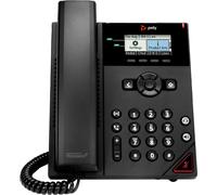 POLY OBi VVX 150 2-Line IP Phone and PoE-enabled