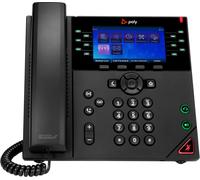 POLY OBi VVX 450 12-Line IP Phone and PoE-enabled with Power Supply