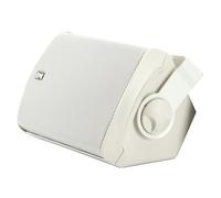 Poly-Planar MA-7500-W 5x7 Box Speaker White 50W,