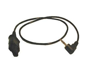 POLY Plantronics 2.5mm Jack to QD plug adapter Cable - HW Headset
