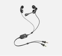 Poly Plantronics Audio 450 In-Ear NC Gaming Computer Headset 37861-01