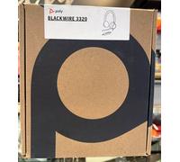 POLY Plantronics Blackwire 3320 BW3320 Stereo USB-C & USB-A Corded UC Headset