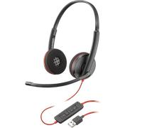 Plantronics Blackwire 3220 Binaural Head-band headset