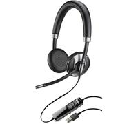 POLY / Plantronics BLACKWIRE C725-M Stereo Professional USB PC Headset for Zoom