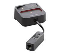 Poly Plantronics MDA105 QD Headset / PC Audio Switch Switcher 8A7E2AA 205255-11