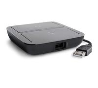 POLY / Plantronics MDA220 USB Headset Communications Hub PC USB Switch 207414-03