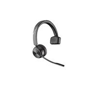 Poly (Plantronics + Polycom) SAVI 7210 Office, Black