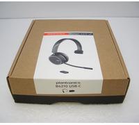 POLY / Plantronics Voyager 4210 Mono USB-C UC Bluetooth Wireless Headset New Box