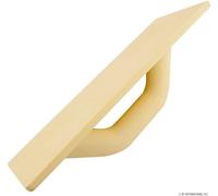 Poly Plastering Float Rendering Trowel Polyurethane Plaster Builder Hawk 330mm