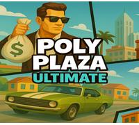 Poly Plaza ULTIMATE PC Steam CD Key