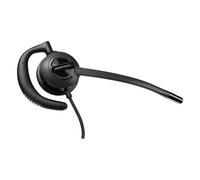 Poly Poly EncorePro 530 with Quick Disconnect Discreet Headset (for EM