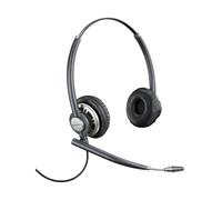 Poly Poly EncorePro HW720 Binaural Headset +Carry Case EMEA - INTL Eng