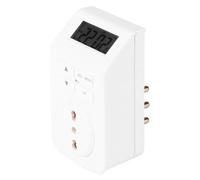 Poly Pool Digital Programmable Weekly Outlet White