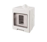 Poly Pool PP0159X Wall Container 1 Hole