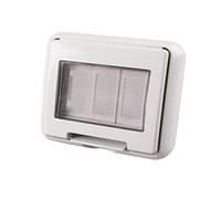 Poly Pool PP0163X 3-Hole Plate + Bracket/Adapter