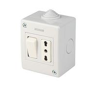Poly Pool PP0171X Diverter 10A + BIV Socket 10/16A Install Wall