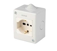 Poly Pool PP0172X plurist Socket 10/16A Install Wall Mount