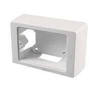 Poly Pool PP0273 Rectangular Lacquer Box, Wall, Internal Dimensions 92x63x42.5 mm