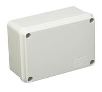 POLY POOL | PP0291 Box for Current Junction Box, External Electrical Panel Cover - Rectangular Wall - for Home - Made in Italy