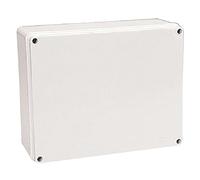 POLY POOL | PP0295 External Junction Box Electric Panel Cover - Rectangular Wall - Home Current Junction Box - Made in Italy