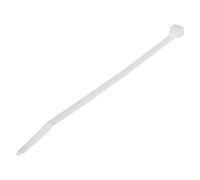 Poly Pool PP0308 Cable Ties for Electrical Equipment 2.5 mm x 100 mm Clamping Diameter 2 to mm Pack of 100 White
