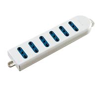 Poly Pool PP0390.1X Sextuplicate Socket 10/16 2P+T