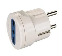 Poly Pool PP0451 Electric Adapter, White Color, Compact And Functional For