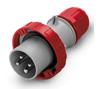 Poly Pool PP0637.67X Mobile Plug IEC309 16A 3P+T 380÷415V, IP66/67