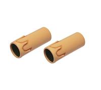 Poly Pool PP3473Q n.2 E14 lamp Holder with Bracket, Ivory Front