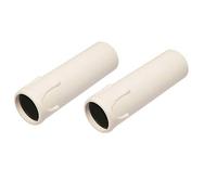 Poly Pool PP3481Q n.2 E14 lamp Holder with Bracket, White