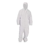 Poly Prop Disposable Overall - Large - Pack of 5