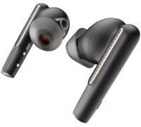 POLY Voyager Free 60/60+ Microsoft Teams Certified Black Earbuds (2 Pi