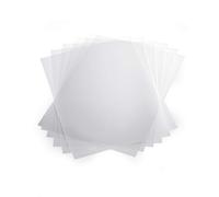 Durable Report Cover A4 Polypropylene Transparent (Pack of 50) 2939/19