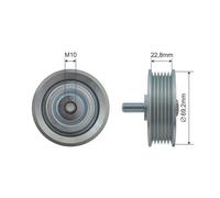 NTY Idler/Pulley & Serpentine Belt RNK-HY-511 For Hyundai KIA