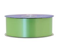 Poly Ribbon 48mm x 100yds Lime Green