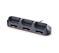 Poly - Rove Multi-Charger - Rove 30/Rove 40 Multi Handset and Battery Charging Station - Handsets and Batteries Sold Separately - Charge 3 Batteries and 3 Handsets at One Time