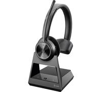 POLY Savi 7310 UC Monaural Microsoft Teams Certified DECT 1880-1900 MHz Headset